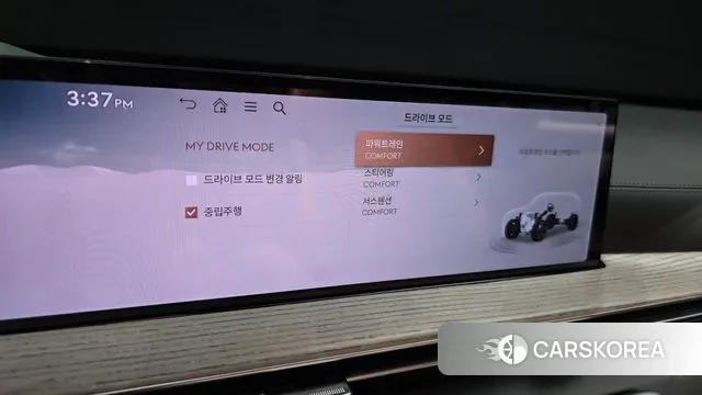Genesis GV80 id 3670096 из Кореи 8