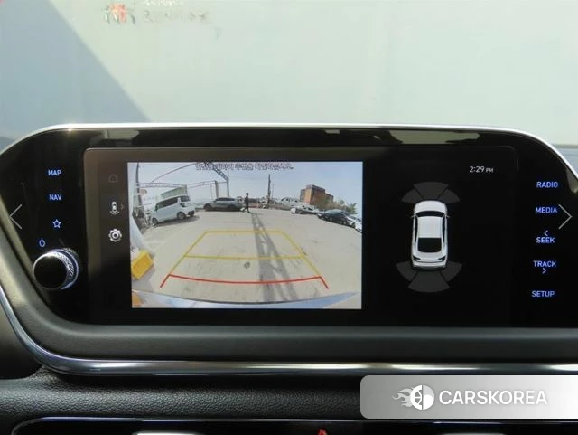 Hyundai Sonata (DN8) id 3877664 из Кореи 8