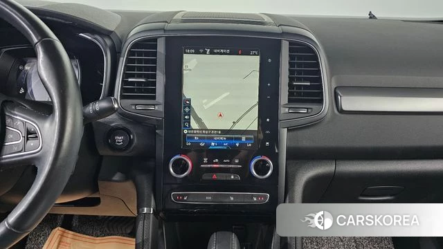 Renault Korea (Samsung) The New QM6 id 4543111 из Кореи 8