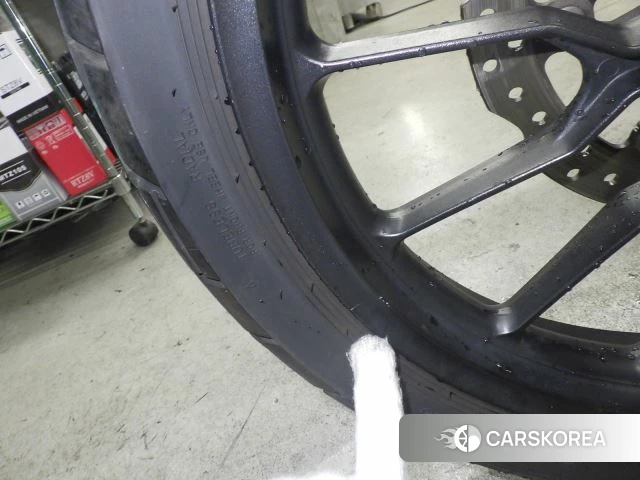 Проданный Honda 400X id 4184613 из Японии, фото 8