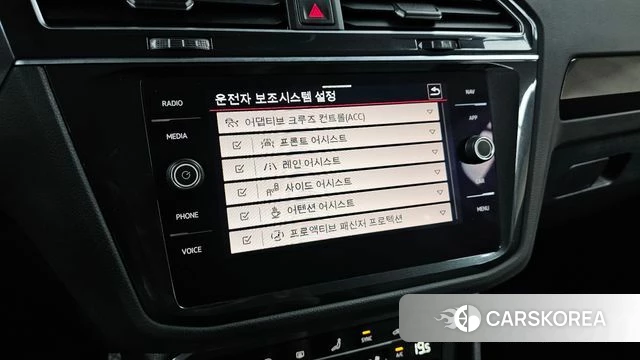 Volkswagen Tiguan second Generation id 4415742 из Кореи 8