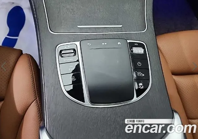 Mercedes-Benz GLC-Class X253 id 2706214 из Кореи 8