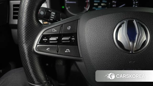 Ssangyong Rexton Sports Cannes id 3965712 из Кореи 8