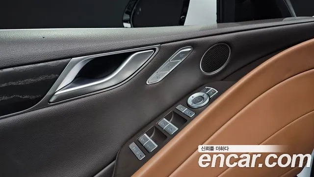 Genesis G80 (RG3) id 2864713 из Кореи 8