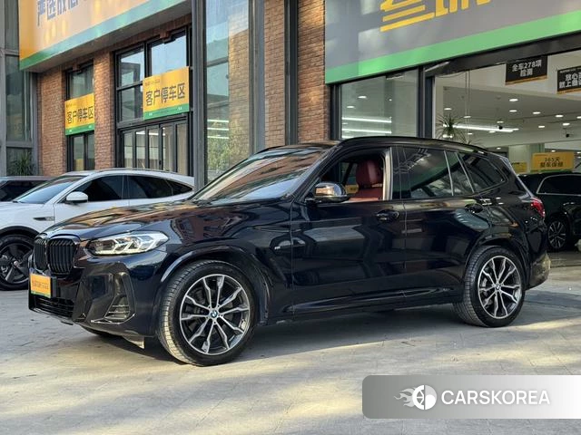 BMW X3 id 4253316 из Китая 8