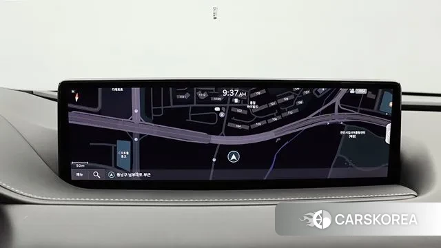 Genesis G80 (RG3) id 3007159 из Кореи 8