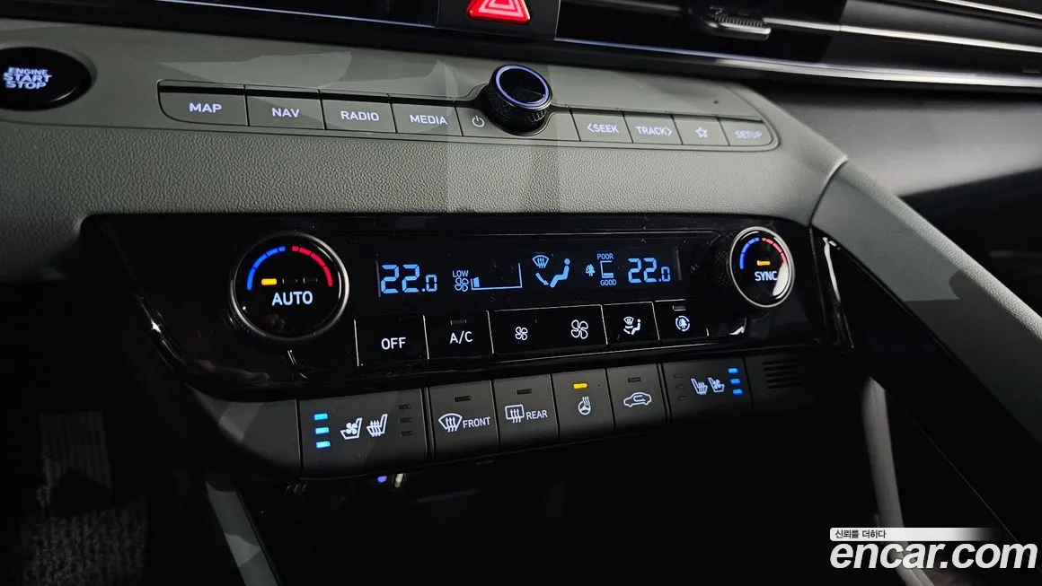 Hyundai The New Avante (CN7) id 2130398 из Кореи 8