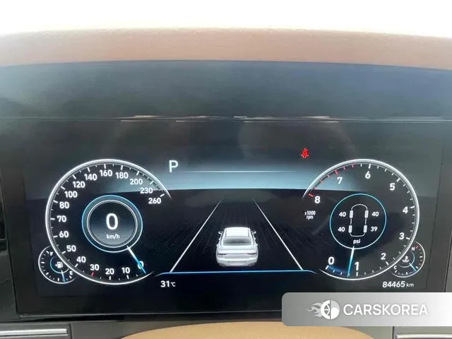 Hyundai The New Grandeur IG id 3018166 из Кореи 8