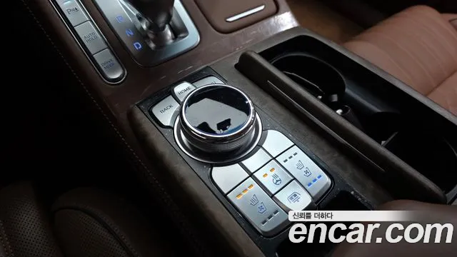 Genesis G90 id 2844743 из Кореи 8