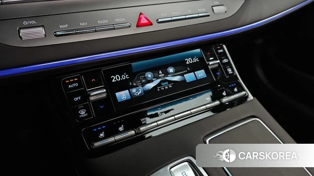 Hyundai The New Grandeur IG id 4619976 из Кореи 8