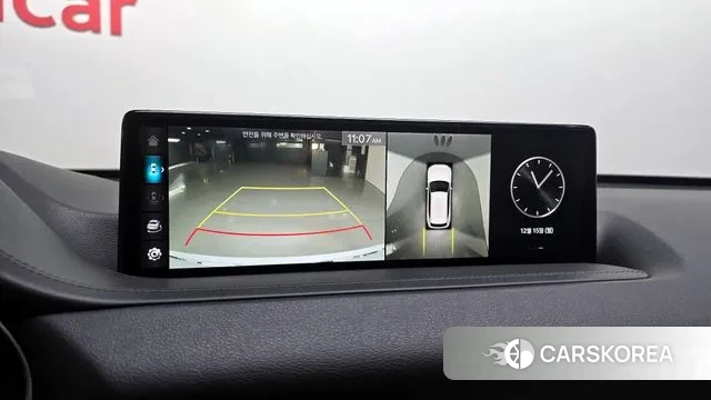 Genesis GV80 id 3478607 из Кореи 8