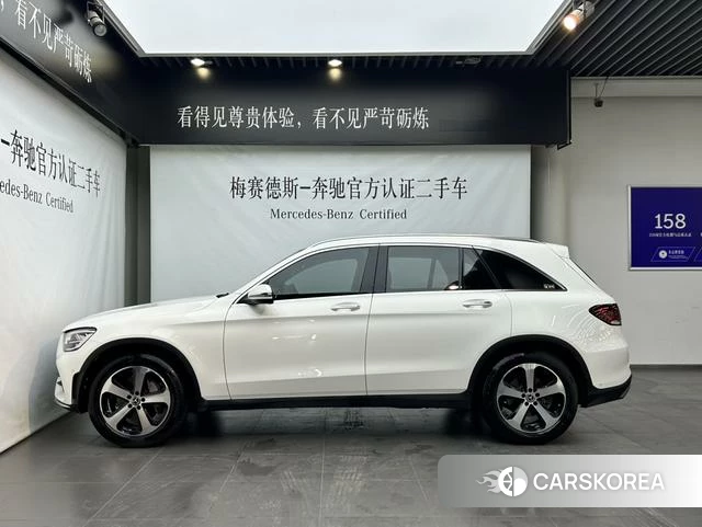 Mercedes-Benz GLC id 4260263 из Китая 8