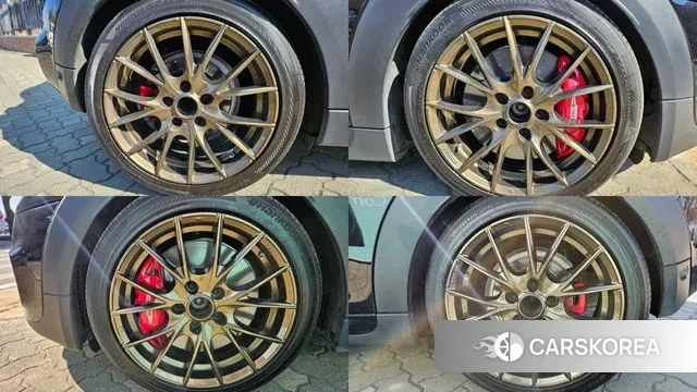 Mini Cooper S id 3703445 из Кореи 8