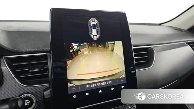 Renault Korea (Samsung) XM3 id 3524360 из Кореи 8