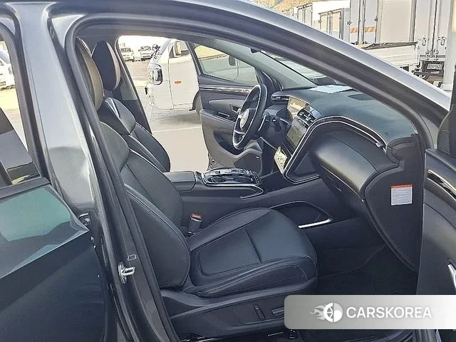 Hyundai The New Tucson Hybrid (NX4) id 3372172 из Кореи 8