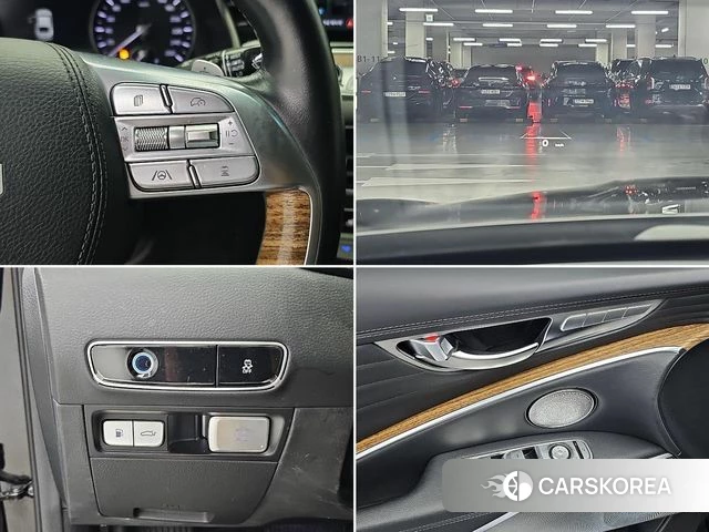 Kia The New K9 2nd generation id 4906305 из Кореи 8