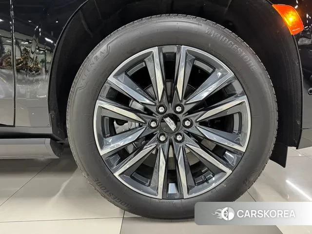 Cadillac Escalade 5th Generation id 3462991 из Кореи 8