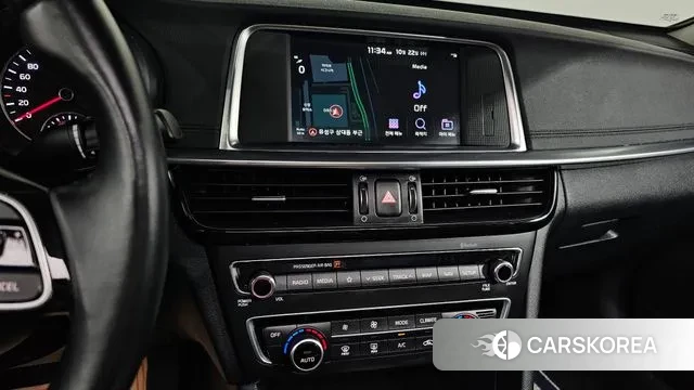 Kia The New K5 2nd generation id 3275555 из Кореи 8