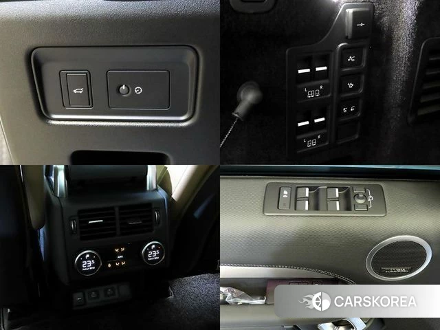 Land Rover Discovery 5 id 4291796 из Кореи 8