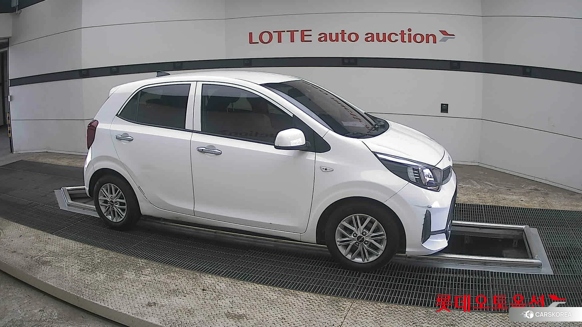 Kia Morning id 3882097 из Кореи 8