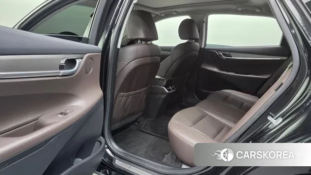 Hyundai The New Grandeur IG id 3411214 из Кореи 8