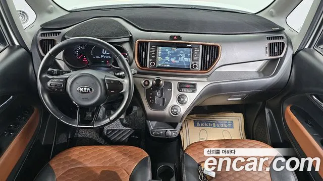 Kia The New Ray id 2685188 из Кореи 8