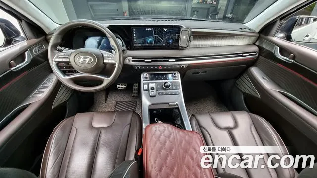 Hyundai The New Palisade id 2696519 из Кореи 8