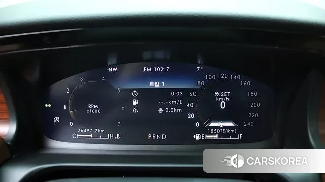 Lincoln Aviator 2nd generation id 3462783 из Кореи 8