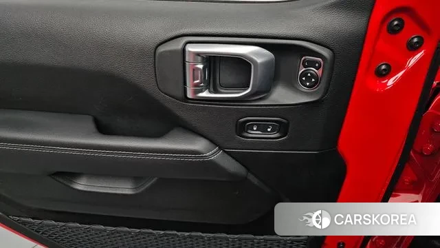 Jeep Wrangler (JL) id 3388645 из Кореи 8