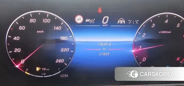 Mercedes-Benz C-Class W206 id 3715990 из Кореи 8