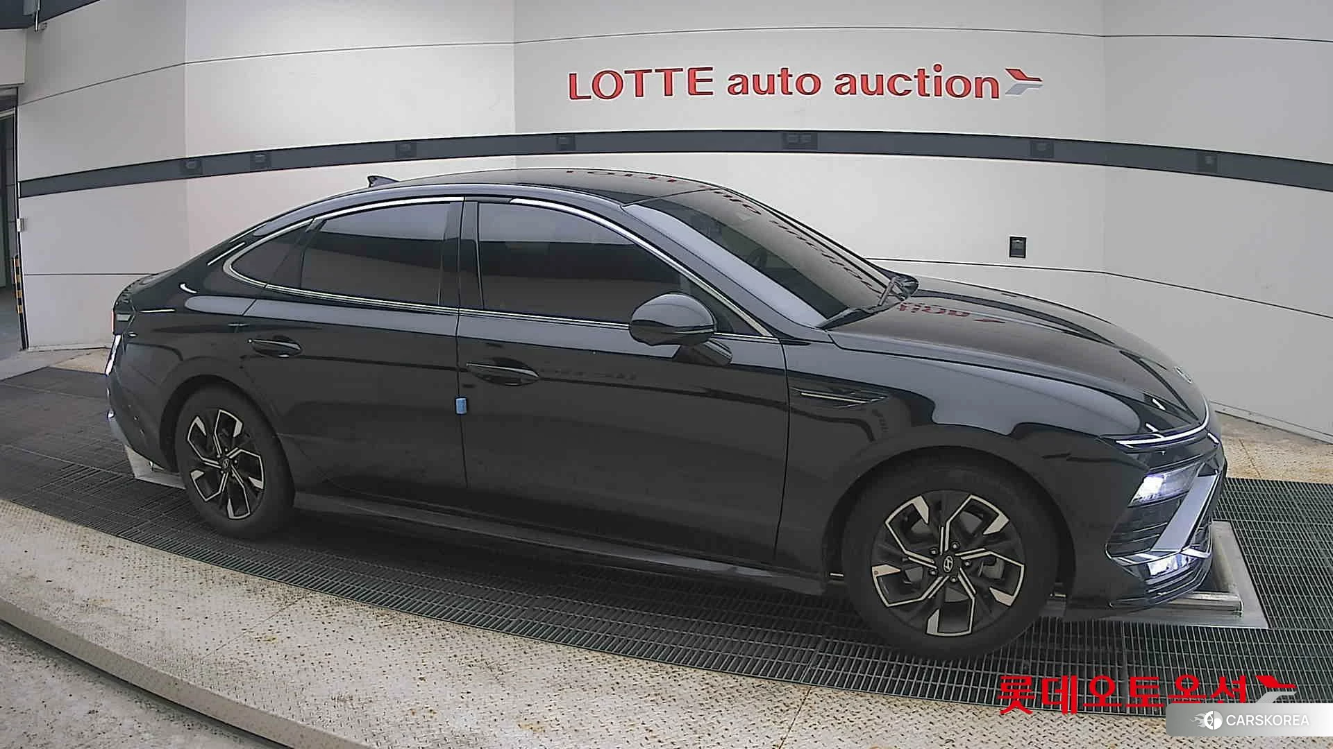 Hyundai Sonata id 4512273 из Кореи 8
