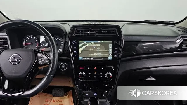 Ssangyong Berry New Tivoli id 3427941 из Кореи 8