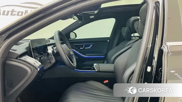 Mercedes-Benz S-Class W223 id 3359500 из Кореи 8