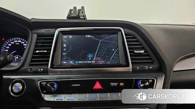 Hyundai Sonata New Rise id 4410970 из Кореи 8