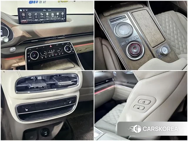 Genesis GV80 id 2965639 из Кореи 8