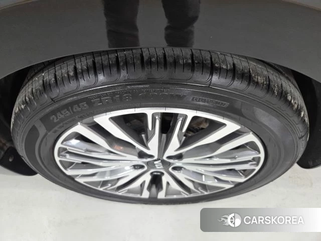 Kia K7 Premier id 4196619 из Кореи 8