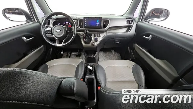 Kia The New Ray id 2675237 из Кореи 8