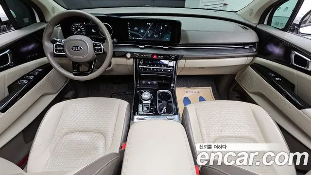 Kia Carnival 4th generation id 2549960 из Кореи 8