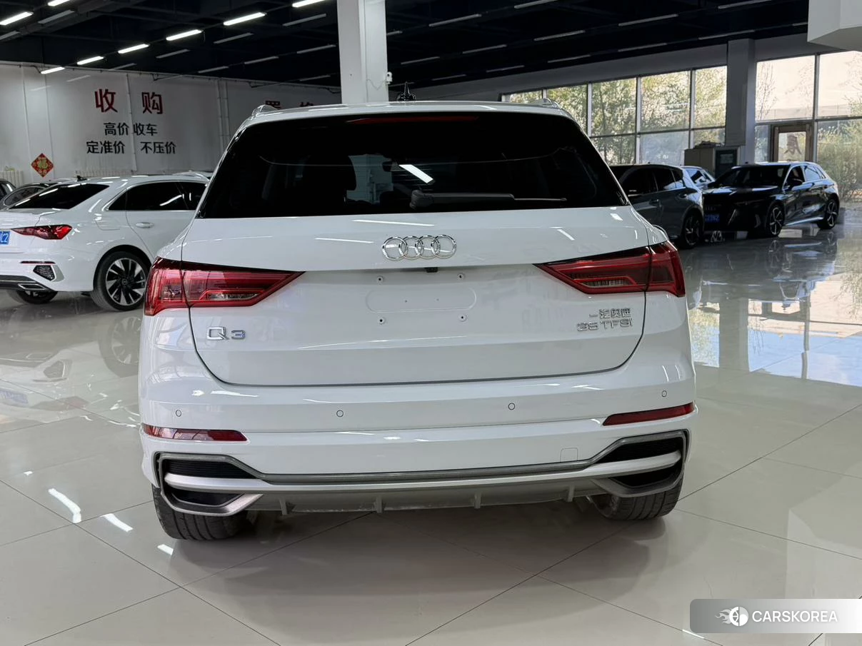 Audi Q3 id 4513440 из Китая 7
