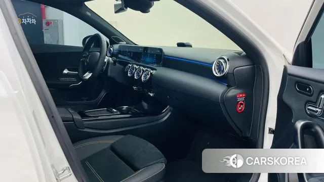 Mercedes-Benz A-Class W177 id 3425783 из Кореи 8