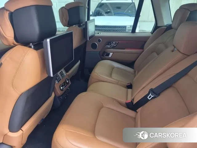 Land Rover Range Rover 4th Generation id 3530499 из Кореи 8