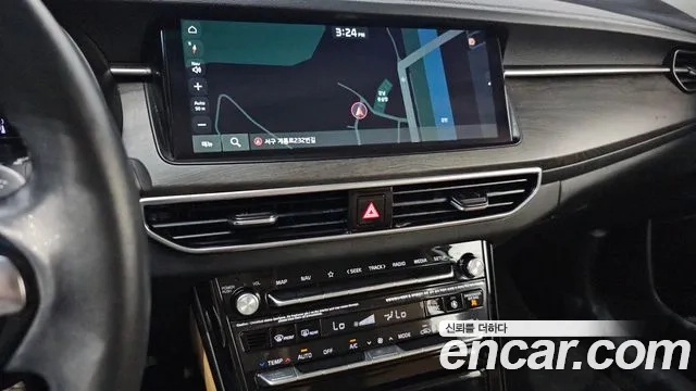 Kia K7 Premier id 2886655 из Кореи 8