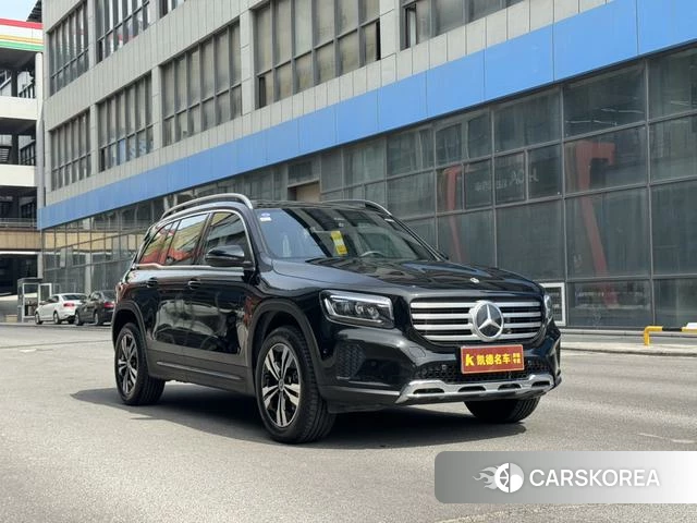 Mercedes-Benz GLB id 4394057 из Китая 8