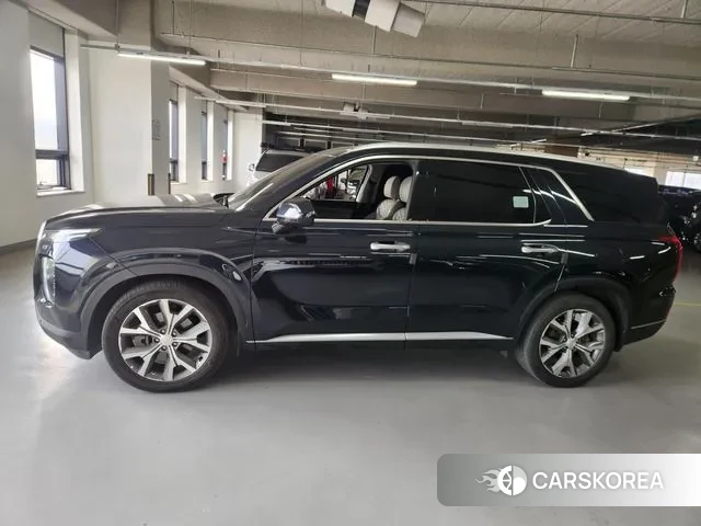 Hyundai Palisade id 3695526 из Кореи 8