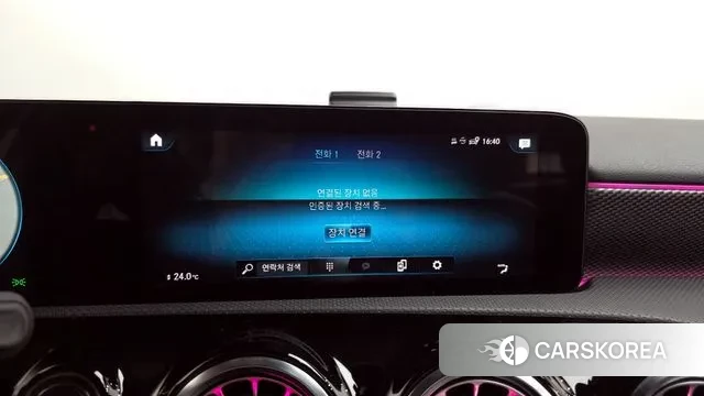 Mercedes-Benz A-Class W177 id 3597063 из Кореи 8