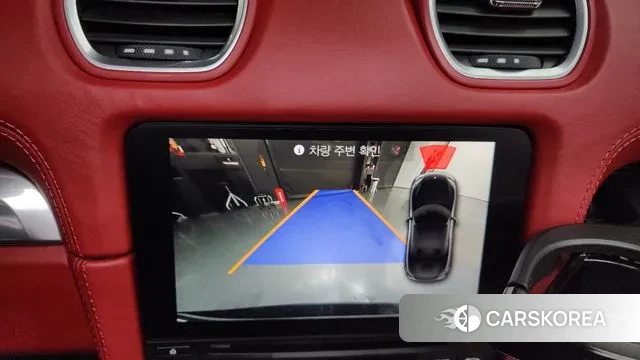 Porsche 718 Boxster id 3514777 из Кореи 8