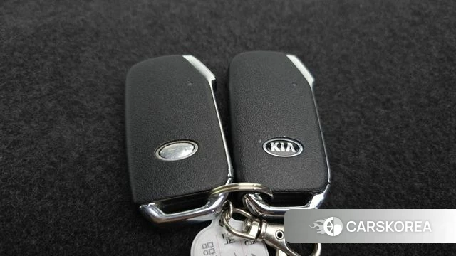 Kia Sportage The Bold id 4625920 из Кореи 8