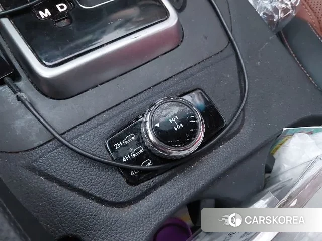 Ssangyong Rexton Sports id 3469707 из Кореи 8