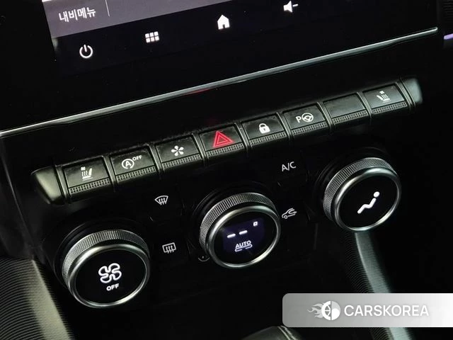 Renault Korea (Samsung) XM3 id 3872748 из Кореи 8