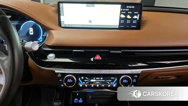 Genesis G80 (RG3) id 3416059 из Кореи 8